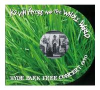 Kevin Ayers & the Whole World - Hyde Park Free Concert 1970