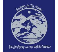 Kevin Ayers & The Whole World Shooting at the Moon (Vinyl LP) 12" Album