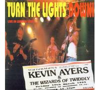 Kevin Ayers - Turn the Lights Down