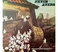 Kevin Ayers - Whatevershebrings Wesing
