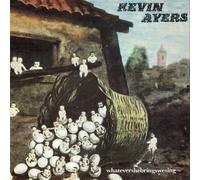 Kevin Ayers Whatevershebringswesing (Vinyl LP) 12" Remastered Album
