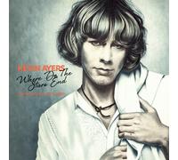 KEVIN AYERS - WHERE DO THE STARS END THE RECORDINGS 1974-1980 6CD BOXSET