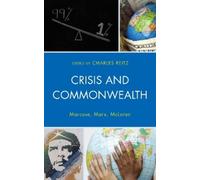 Kevin B. Anderson Crisis and Commonwealth (Copertina rigida)