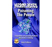 Kevin B Dibacco Microplastics (Tascabile)