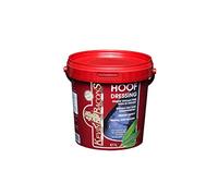 Kevin Bacon's Hoof Dressing ORIGINALE | 1 Litro | Cura degli zoccoli per cavalli | Può aiutare a proteggere la parete dello zoccolo dall'essiccazione | Può supportare la crescita del corno