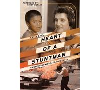 Kevin Ball Heart of a Stuntman (Tascabile)