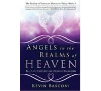 Kevin Basconi Angels in the Realms of Heaven (Tascabile)
