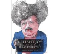 Kevin Belmonte Defiant Joy (Tascabile)