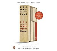 Kevin Birmingham Most Dangerous Book (Tascabile)