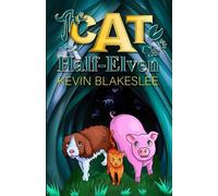 Kevin Blakeslee The Cat Half-Elven (Tascabile)