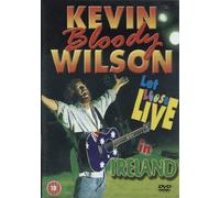Kevin Bloody Wilson - Let Loose: Live in Ireland [Edizione: Regno Unito]