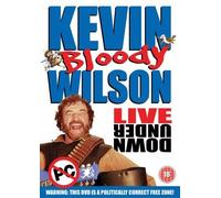 Kevin Bloody Wilson - Live Down Under [Edizione: Regno Unito] [Edizione: Regno Unito]