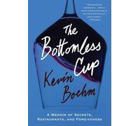 Kevin Boehm The Bottomless Cup (Copertina rigida)