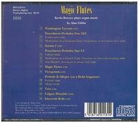 Kevin Bowyer - Magic Flutes (Alan Gibbs) Bowyer Kevin