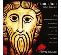 Kevin Bowyer Mandelion (CD) Album