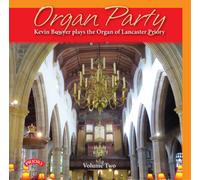 Kevin Bowyer Organ Party - Volume 2 (CD) Album