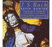 Kevin Bowyer The Works for Organ, Volume One (CD) Album