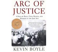 Kevin Boyle Arc Of Justice (Tascabile)