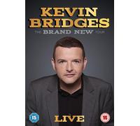 Kevin Bridges: The Brand New Tour - Live (DVD) Kevin Bridges Chris Howe