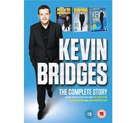 Kevin Bridges: The Complete Story [Edizione: Regno Unito] [Edizione: Regno Unito]