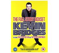Kevin Bridges: The Full Story [Edizione: Regno Unito] [Edizione: Regno Unito]