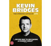 KEVIN BRIDGES - THE OVERDUE CATCH-UP (LIVE 2023) [DVD] [2023]