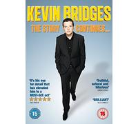 Kevin Bridges - Kevin Bridges - The Story Continues... [Edizione: Regno Unito] [Edizione: Regno Unito]