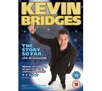 Kevin Bridges-the Story So Far - Kevin Bridges - The Story So Far...Live [Edizione: Regno Unito] [Edizione: Regno Unito]