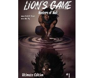 Kevin Brown Lion's Game, volume 1 (Tascabile)