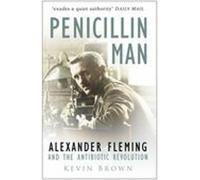 Kevin Brown Penicillin Man (Tascabile)