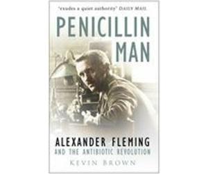 Kevin Brown Penicillin Man (Tascabile)