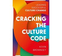 Kevin Brownsey Cracking the Culture Code (Tascabile)