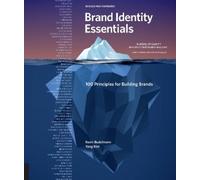 Kevin Budelmann Yang K Brand Identity Essentials, Revised and Expand (Tascabile)