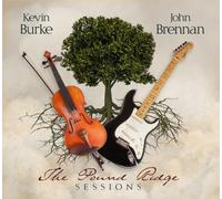 Kevin Burke & John Brennan The Pound Ridge Sessions (CD) Album