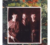 Kevin Burke, Johnny Cunningham & Christian Lemaît The Celtic Fiddle Festiv (CD)