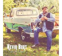 Burt, Kevin - Stone Crazy
