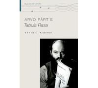 Kevin C. Karnes Arvo Pärt's Tabula Rasa (Tascabile) Oxford Keynotes