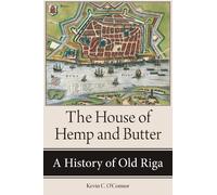 Kevin C. O'Connor The House of Hemp and Butter (Tascabile)