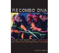Kevin C. Smith Recombo DNA (Tascabile)