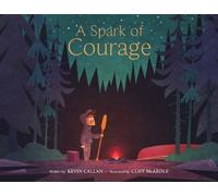 Kevin Callan A Spark Of Courage (Tascabile)