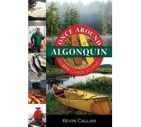 Kevin Callan Once Around Algonquin (Tascabile)