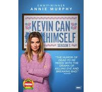 Kevin Can Fk Himself: Season 1 (DVD) Murphy Annie