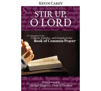 Kevin Carey Stir Up, O Lord (Tascabile)
