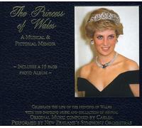 Kevin Carlin & New Zealand... - The Princess of Wales: ...