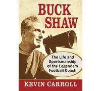 Kevin Carroll Buck Shaw (Tascabile)