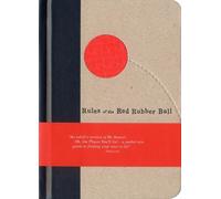 Kevin Carroll Rules Of The Red Rubber Ball (Copertina rigida)