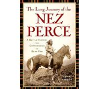 Kevin Carson The Long Journey of the Nez Perce (Tascabile)
