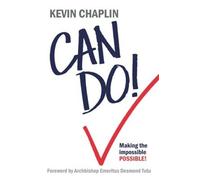 Kevin Chaplin Can Do (Tascabile)