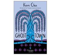 Kevin Chen Ghost Town (Tascabile)