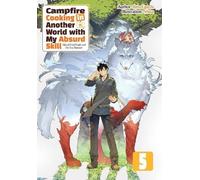 Kevin Chen Masa Campfire Cooking in Another Wor (Tascabile) (PRESALE 07/05/2026)